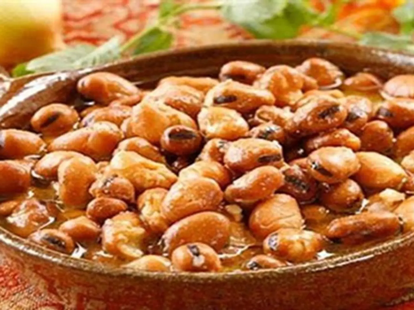 Plain Fava Beans