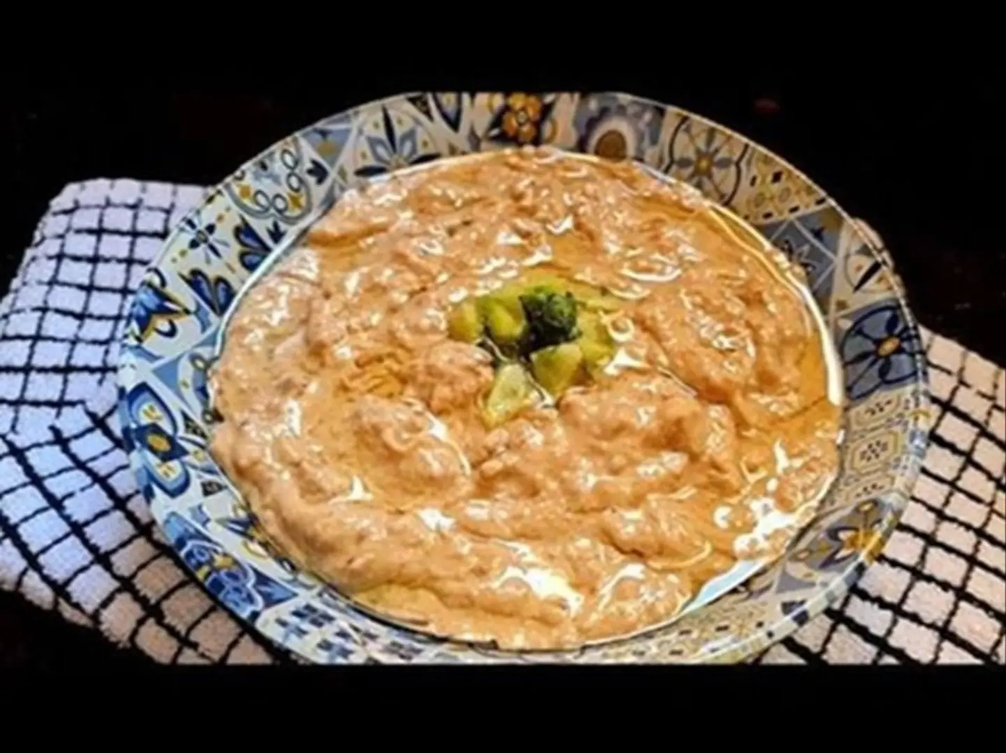 Fava Beans With Tahini