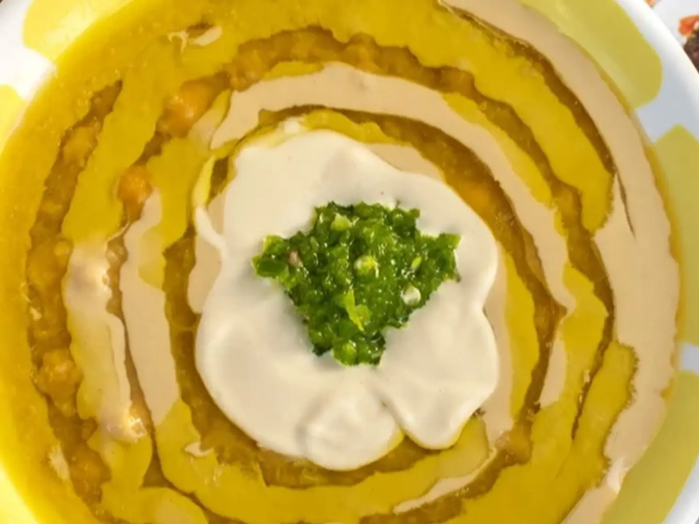 Fava Beans With Olive Oil