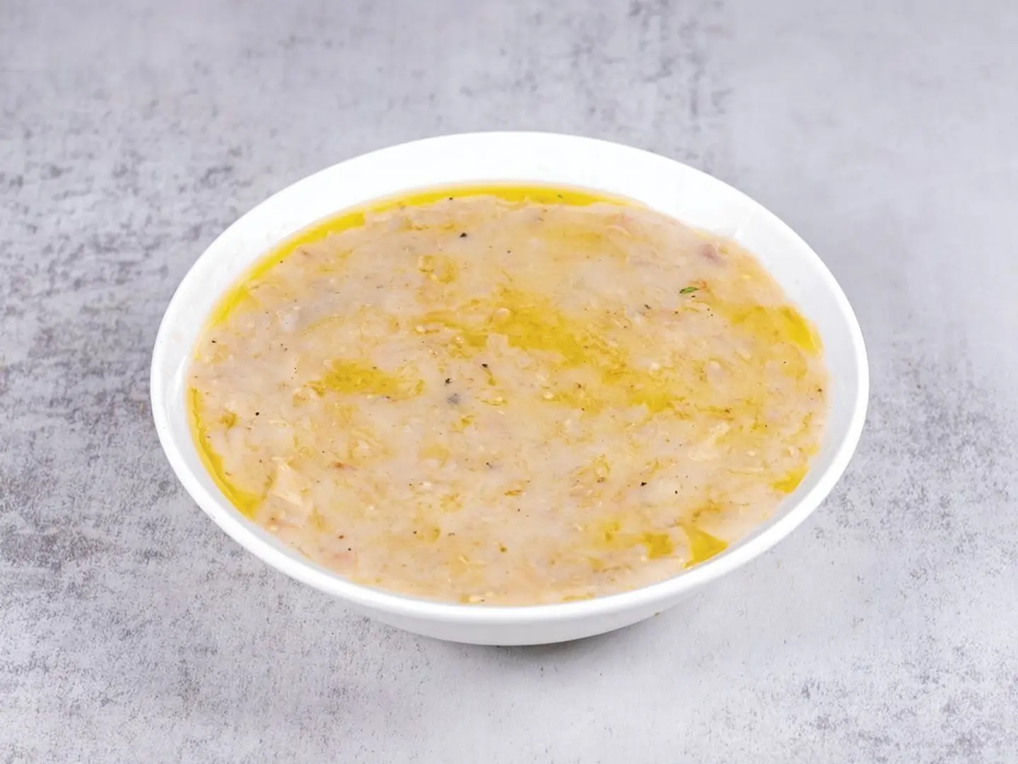 Fava Beans With Ghee