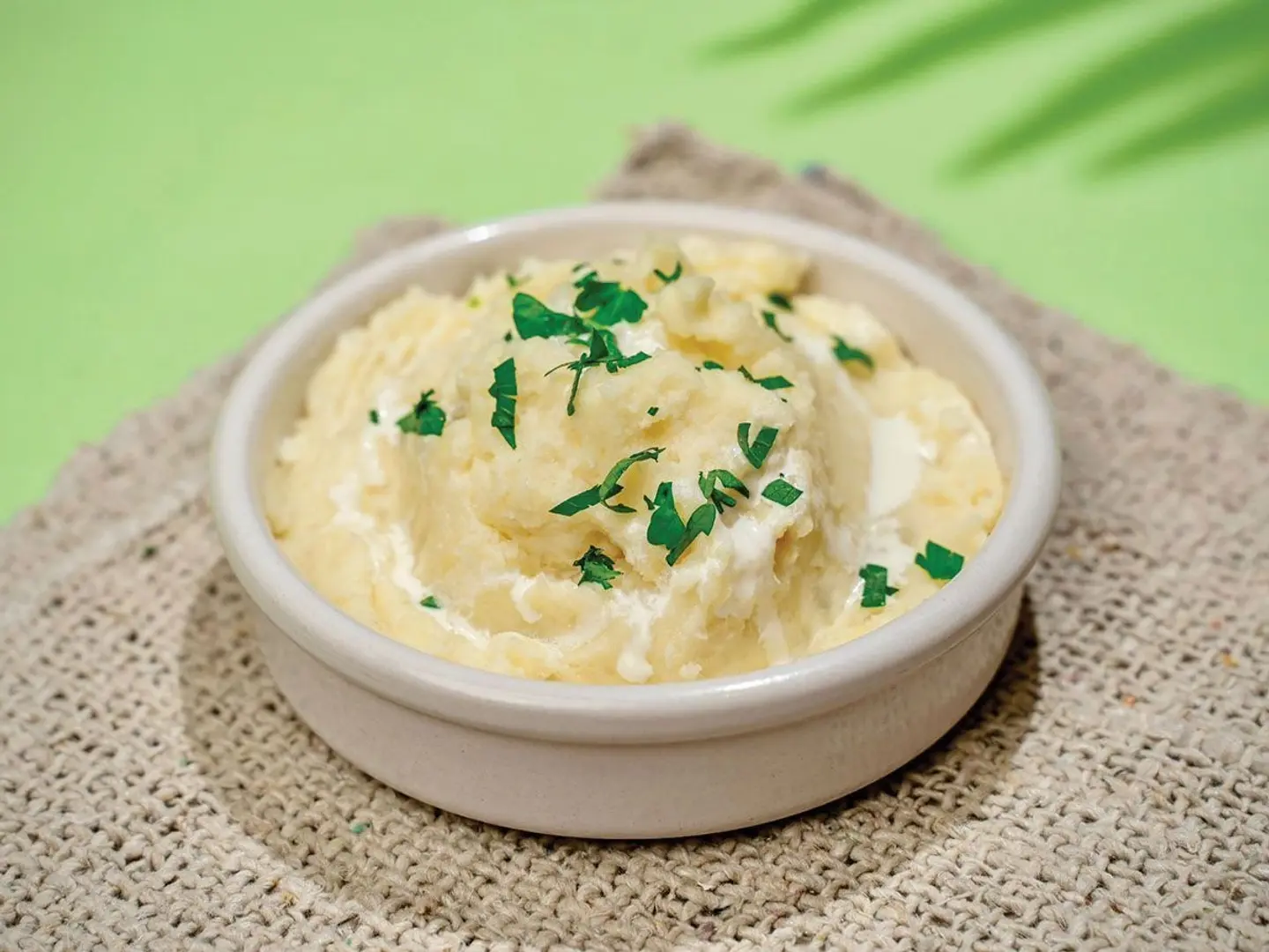 Mashed Potatoes