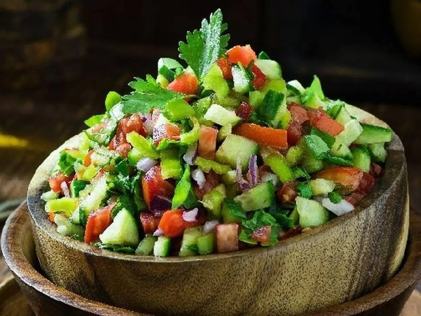 Baladi Salad