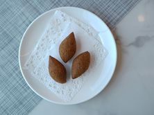 كبه دجاج لحم