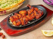 قطع دجاج تندوري
