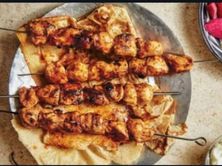 وجبة شيش طاووق
