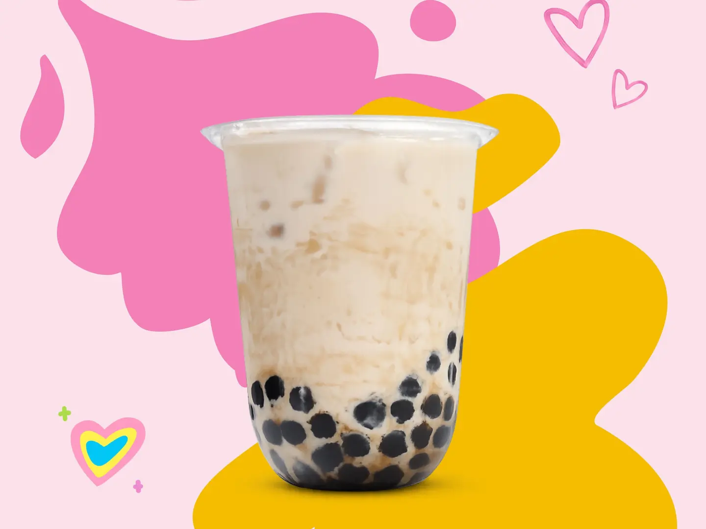 Milk Tea Boba