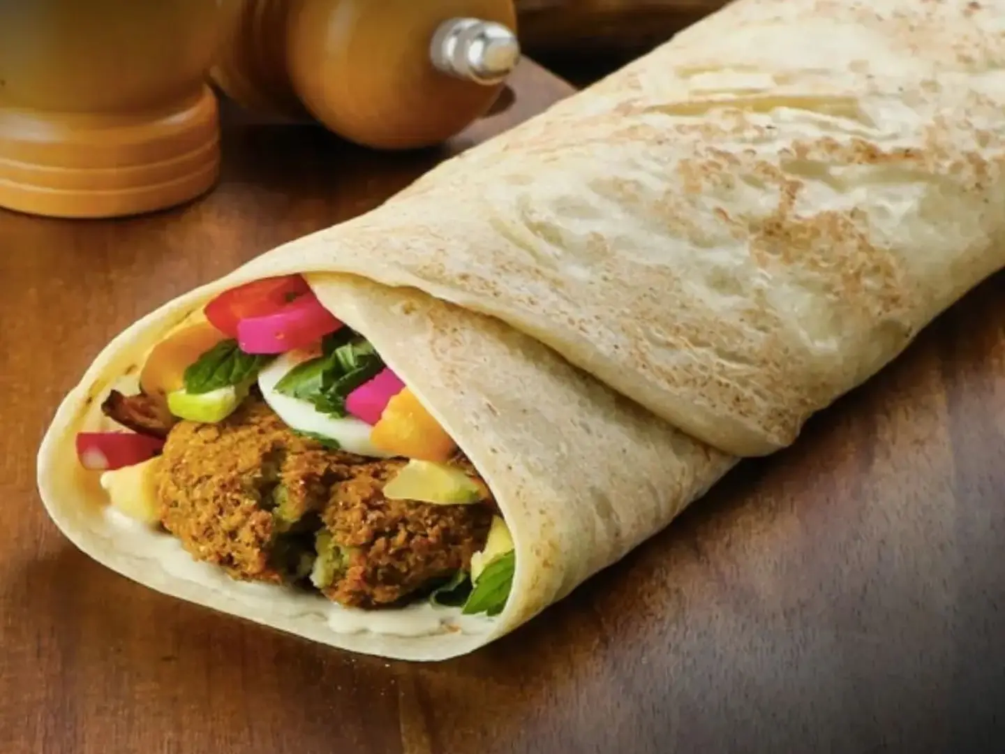 Plain Falafel
