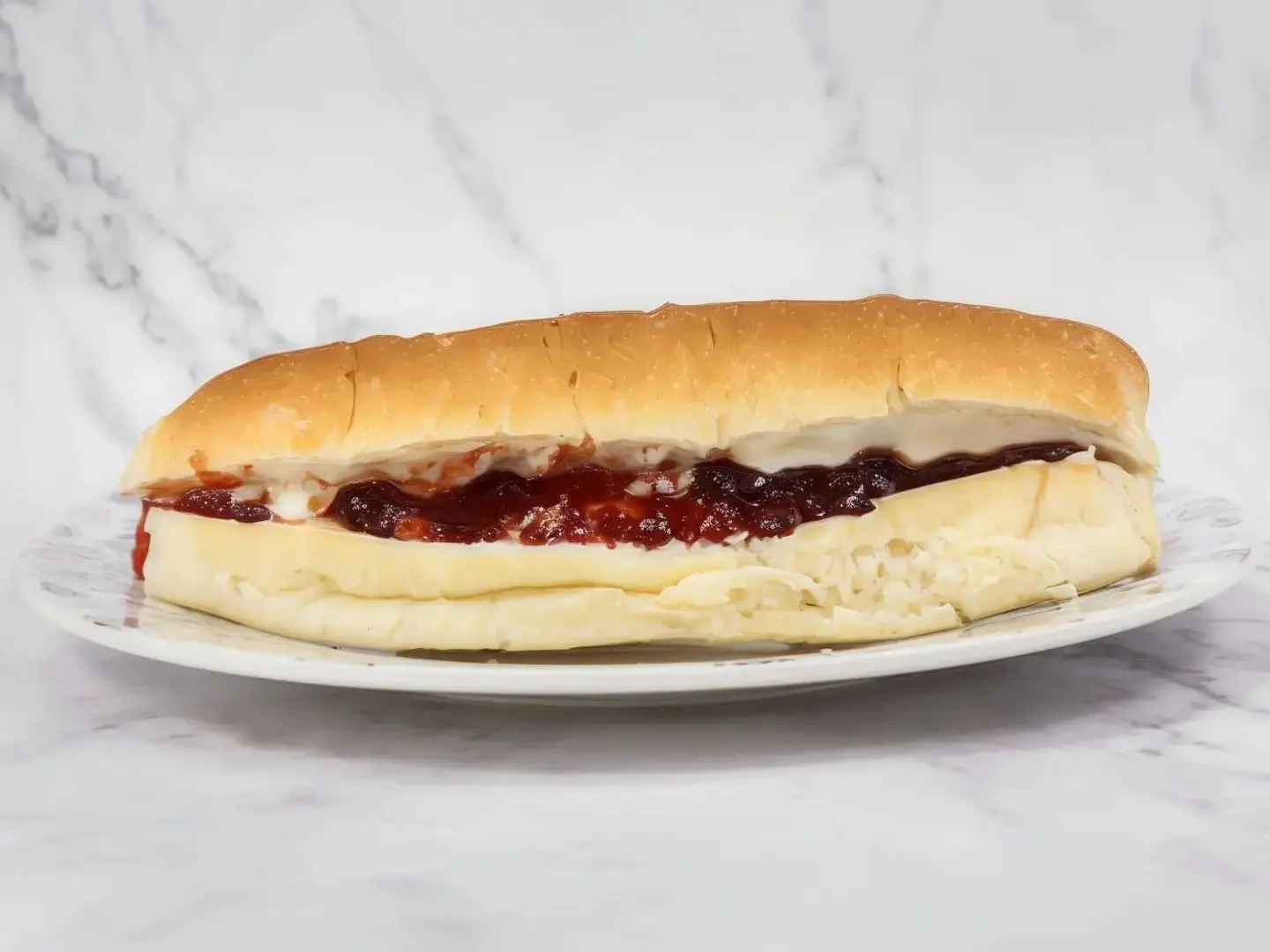 Cheese With Jam