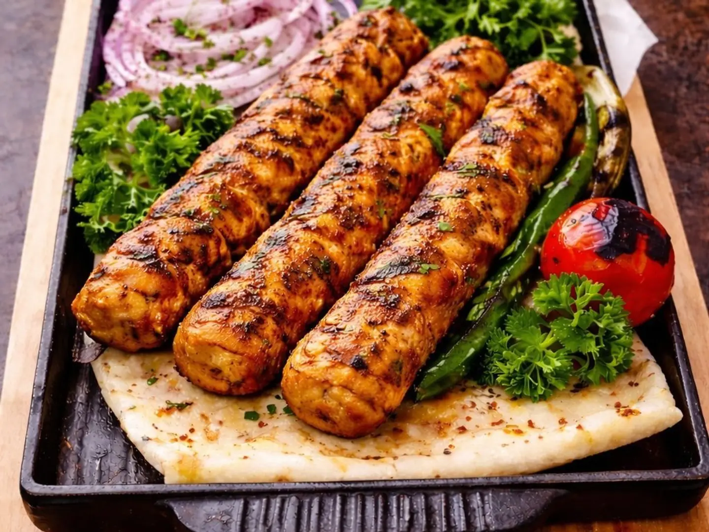 كباب دجاج