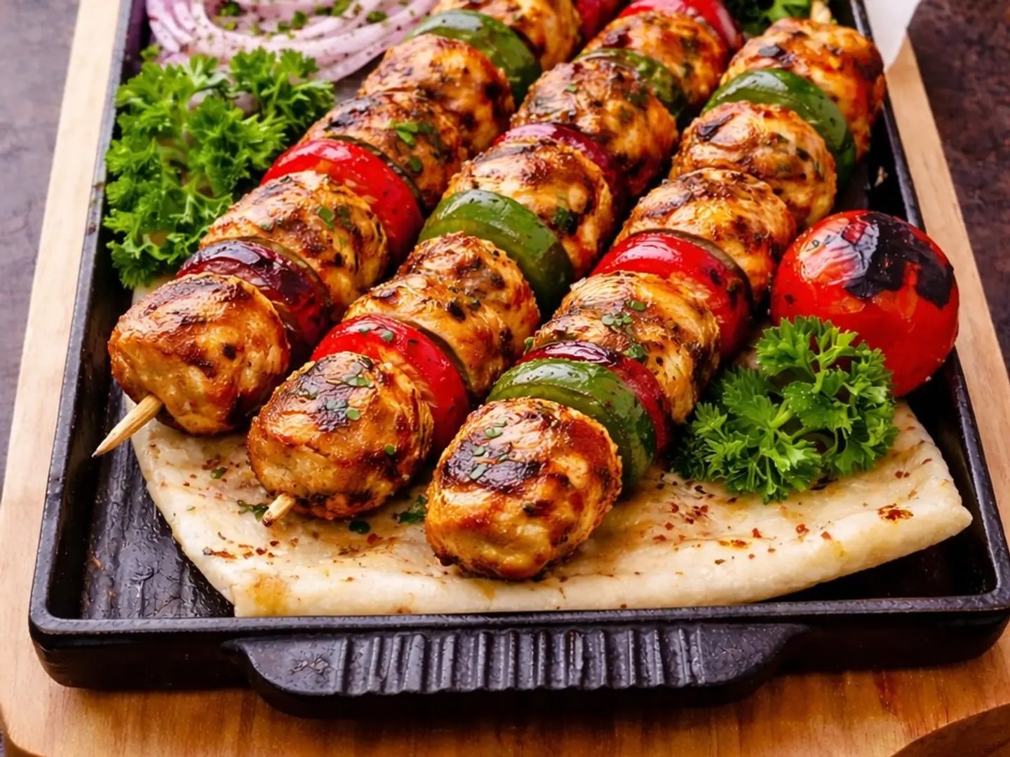 شيش طاووق