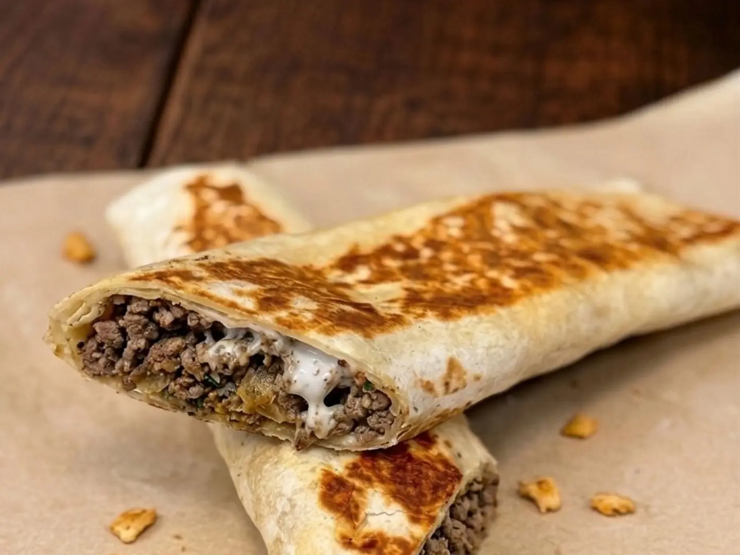 Meat Saj