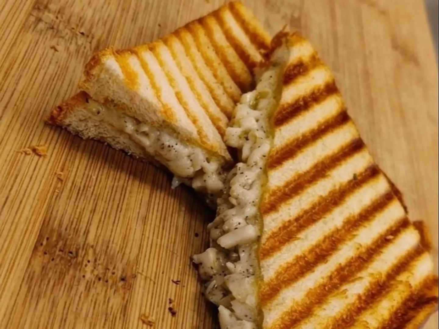 Boiled Egg Toast