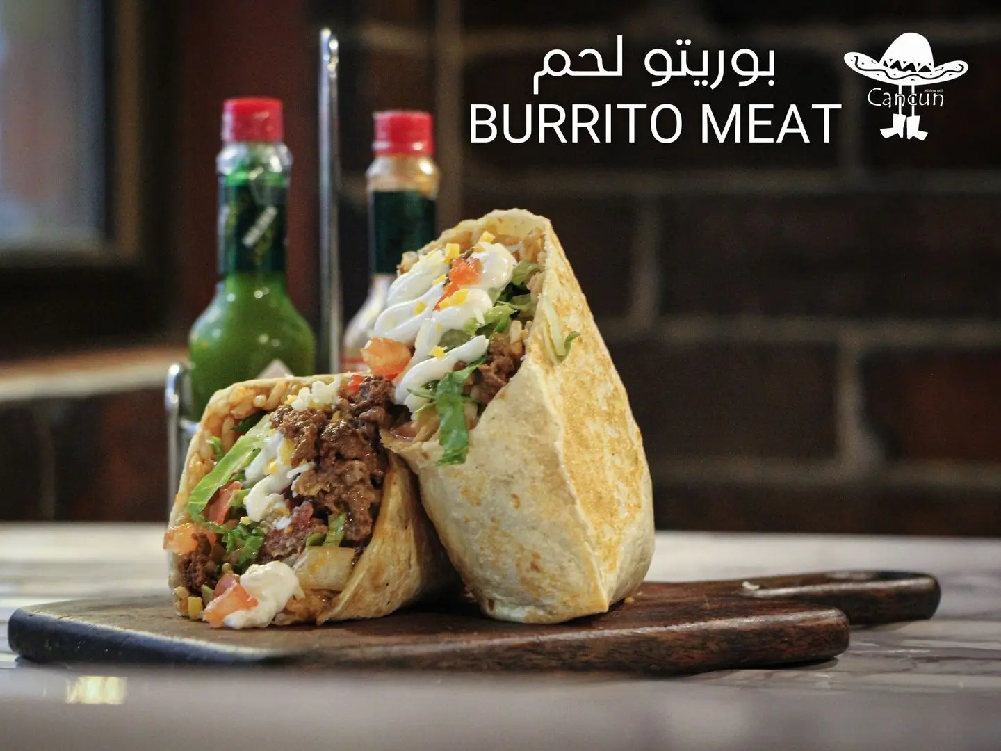 Beef Burrito