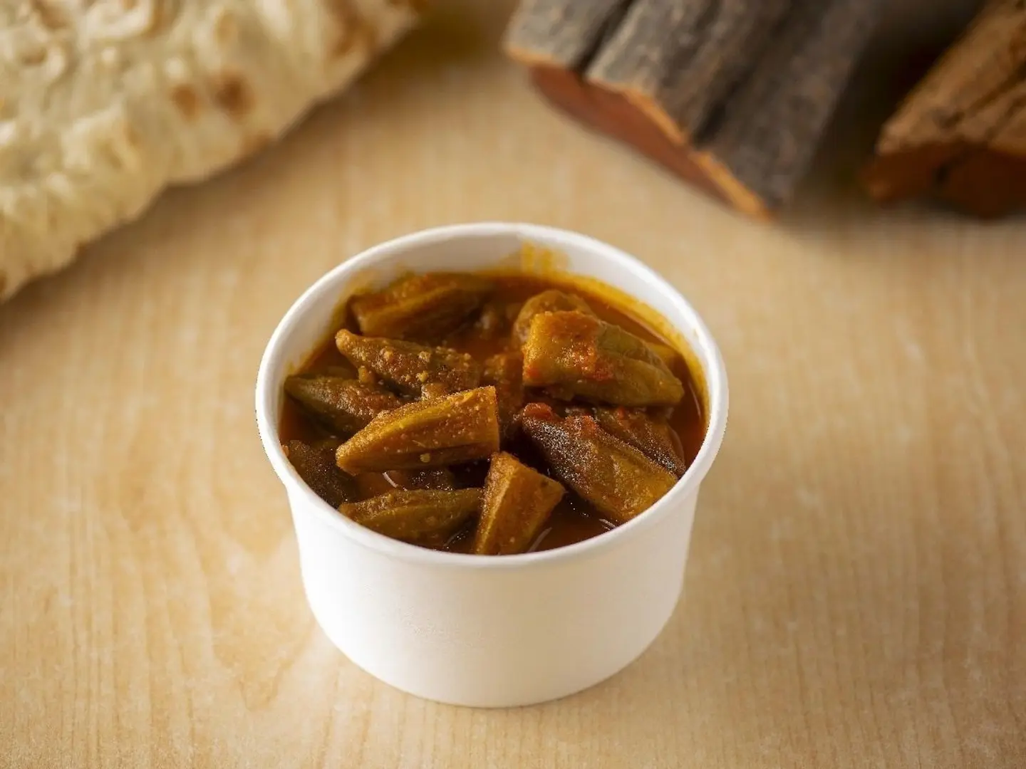 Okra Salan