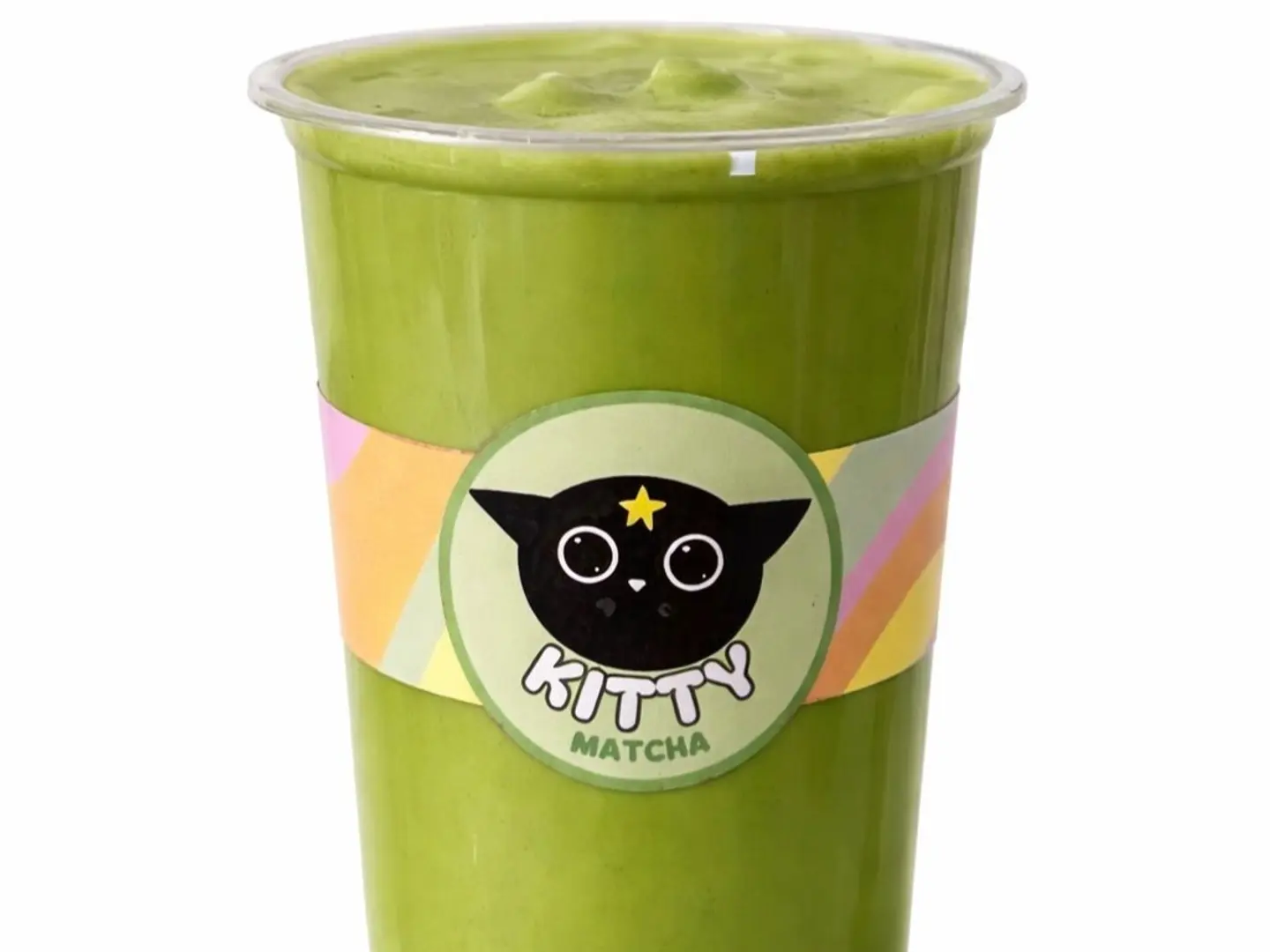 Matcha Kitty