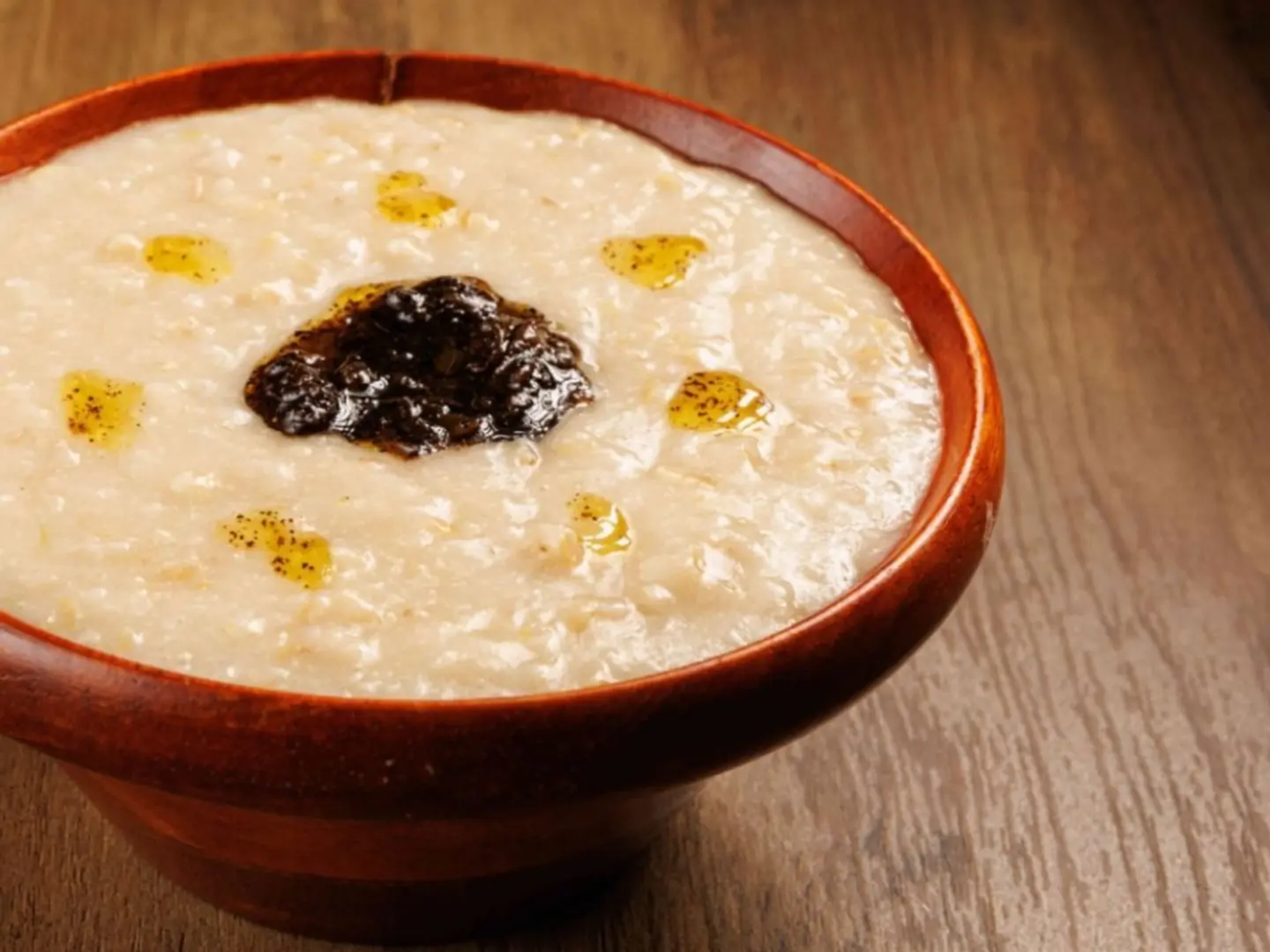 معصوب عسل وقشطة