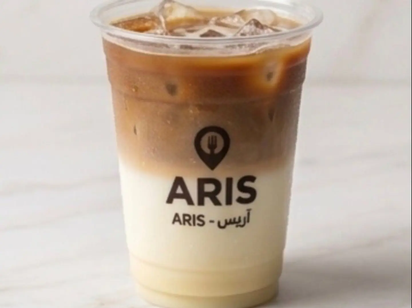 Iced Spanish Latte