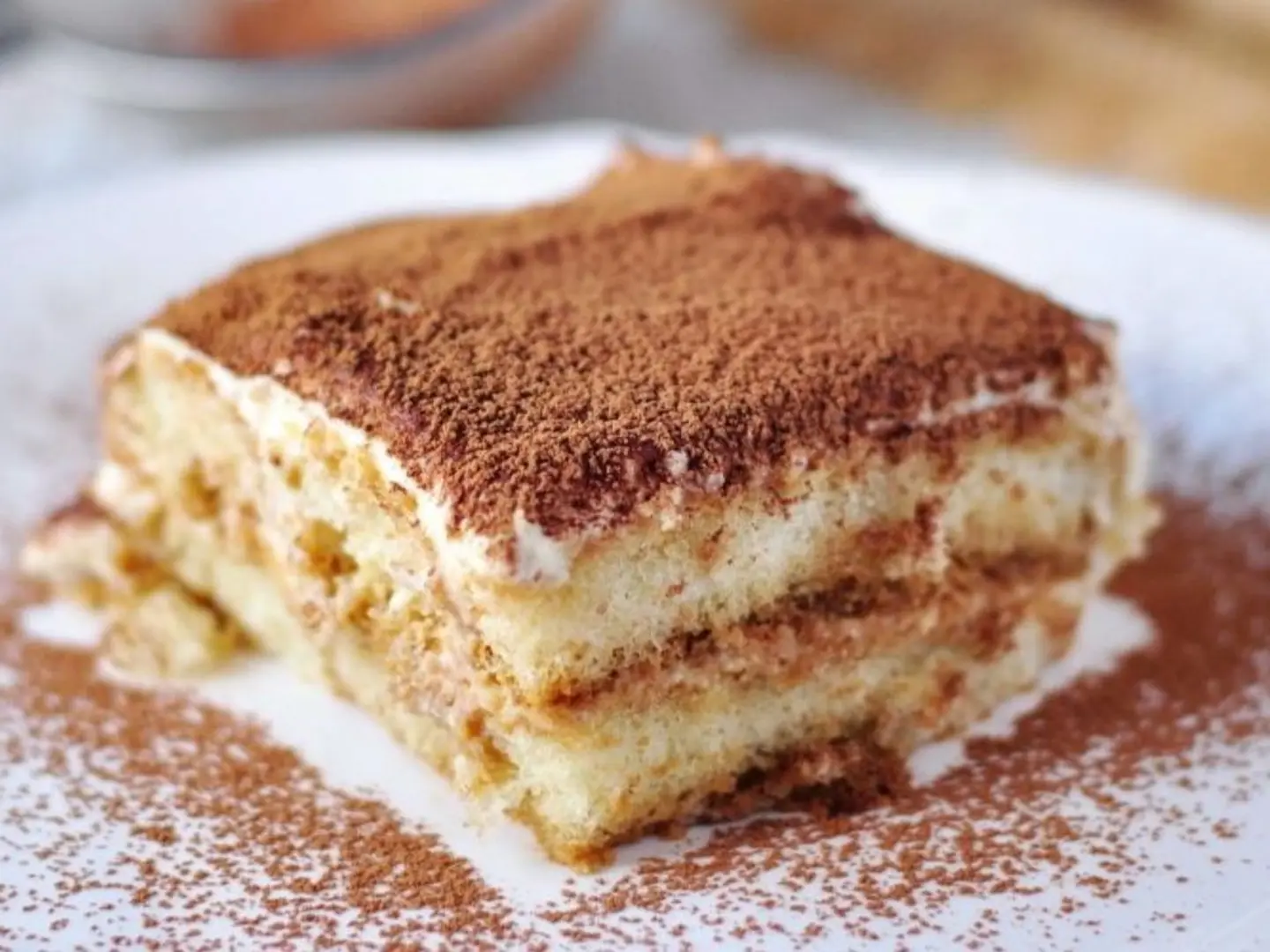 Tiramisu