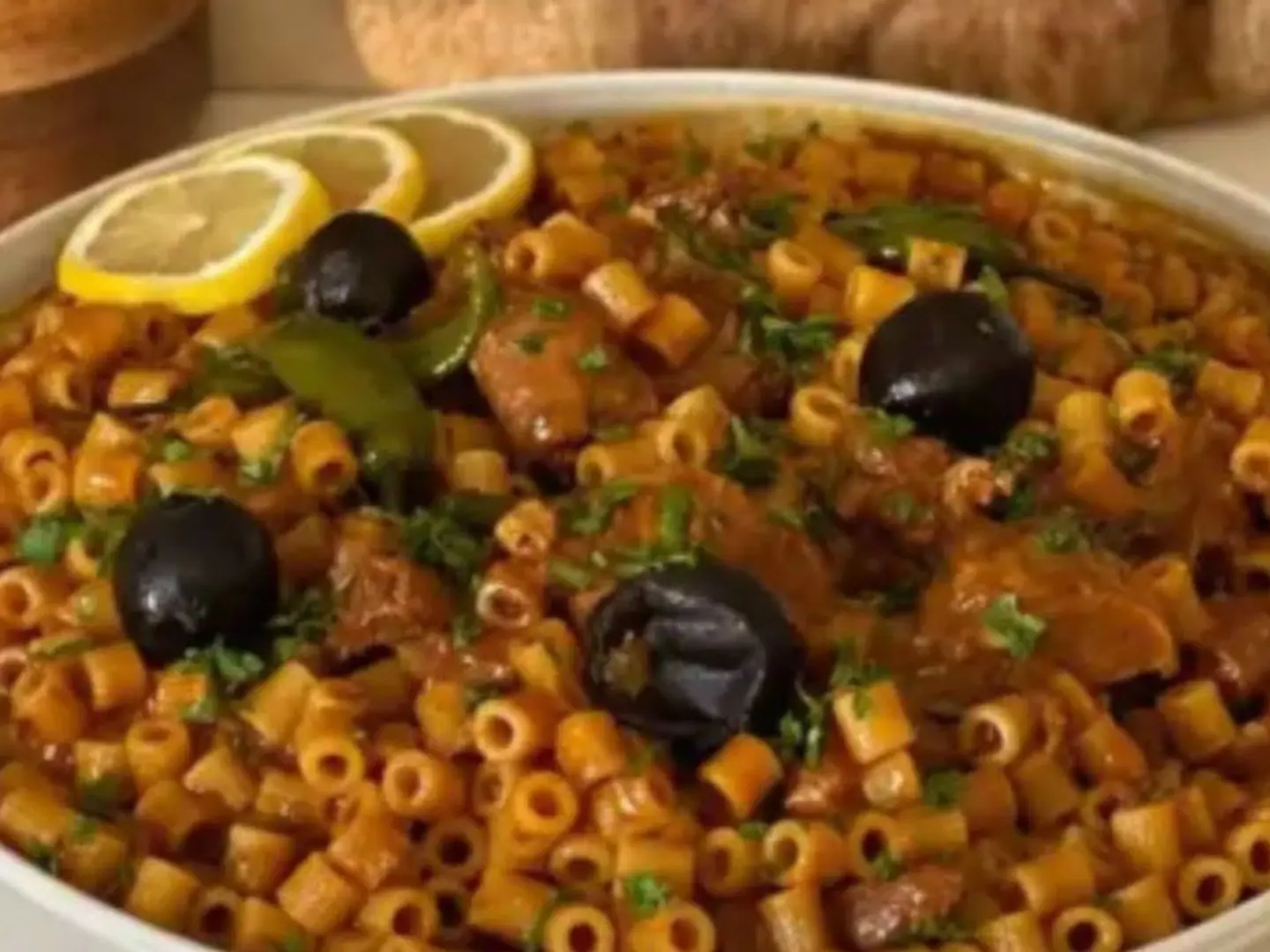 Pasta Hamees