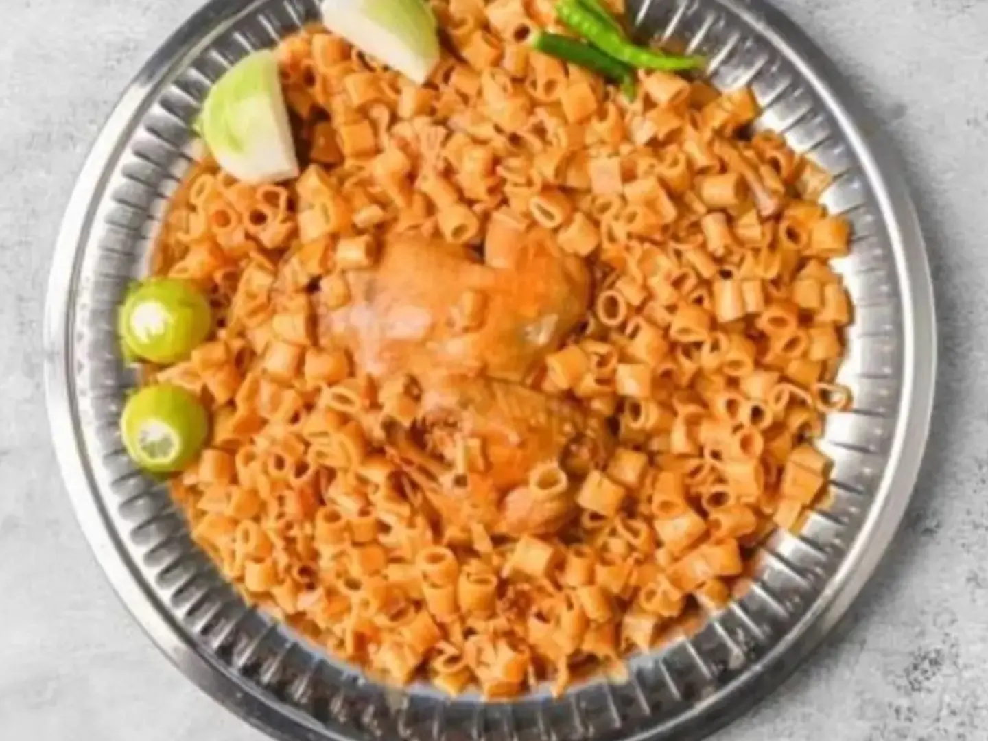 Pasta Madghout
