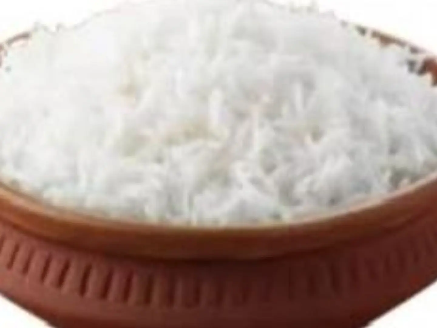Serving Of Rice