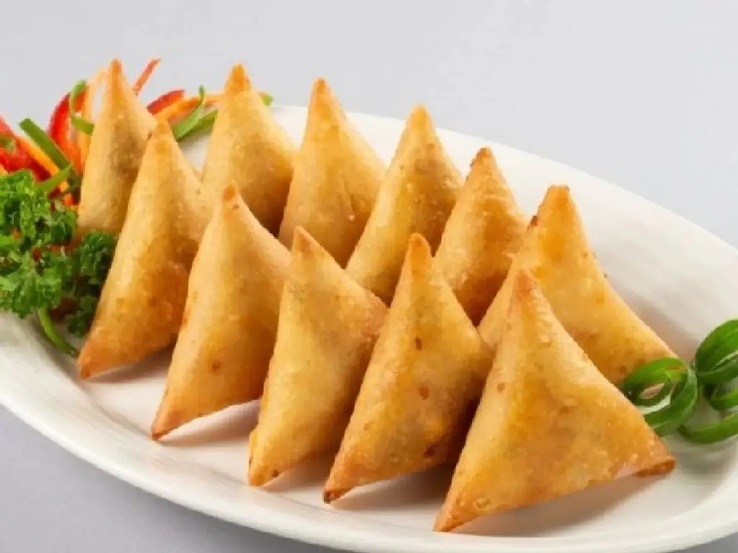 Cheese Samosa