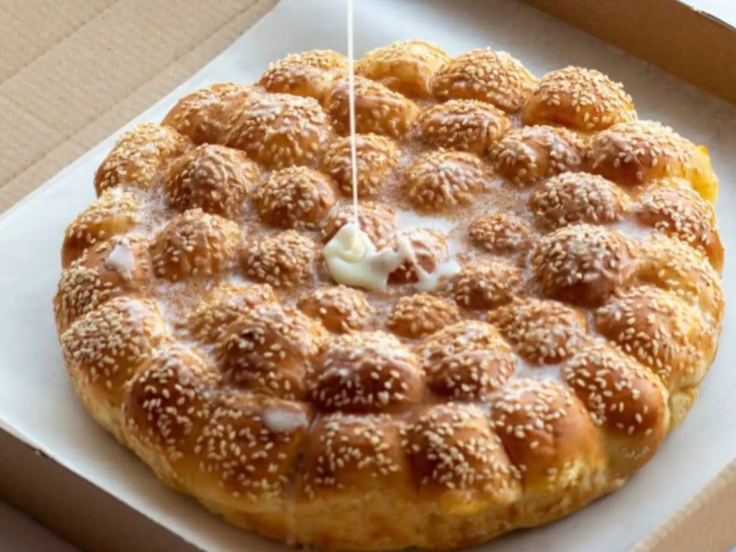 Beehive Pastry