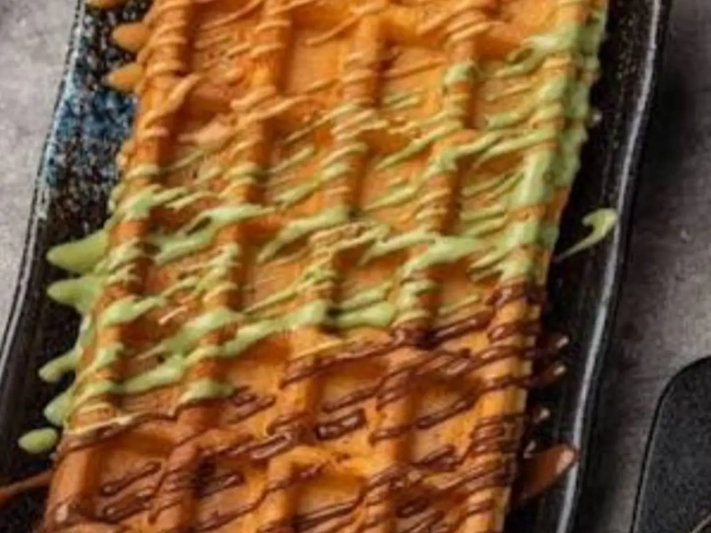 Waffle Dessert