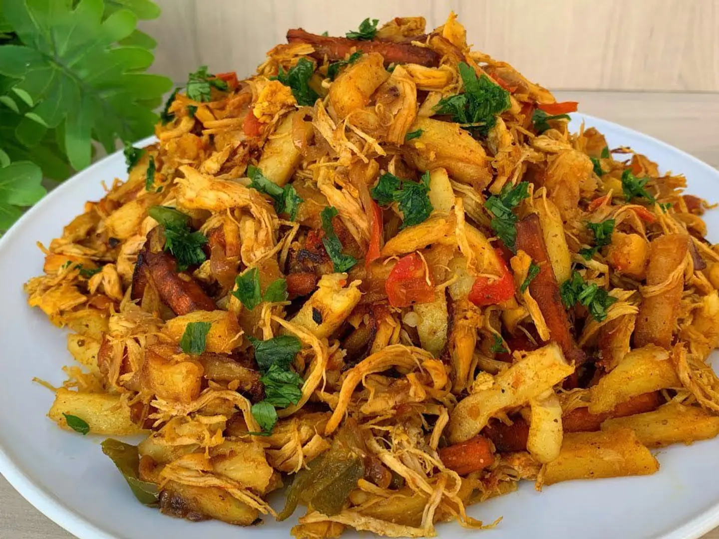 Chicken Oqda