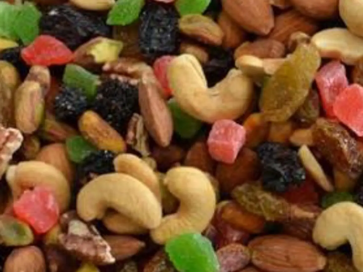 Mixed Nuts