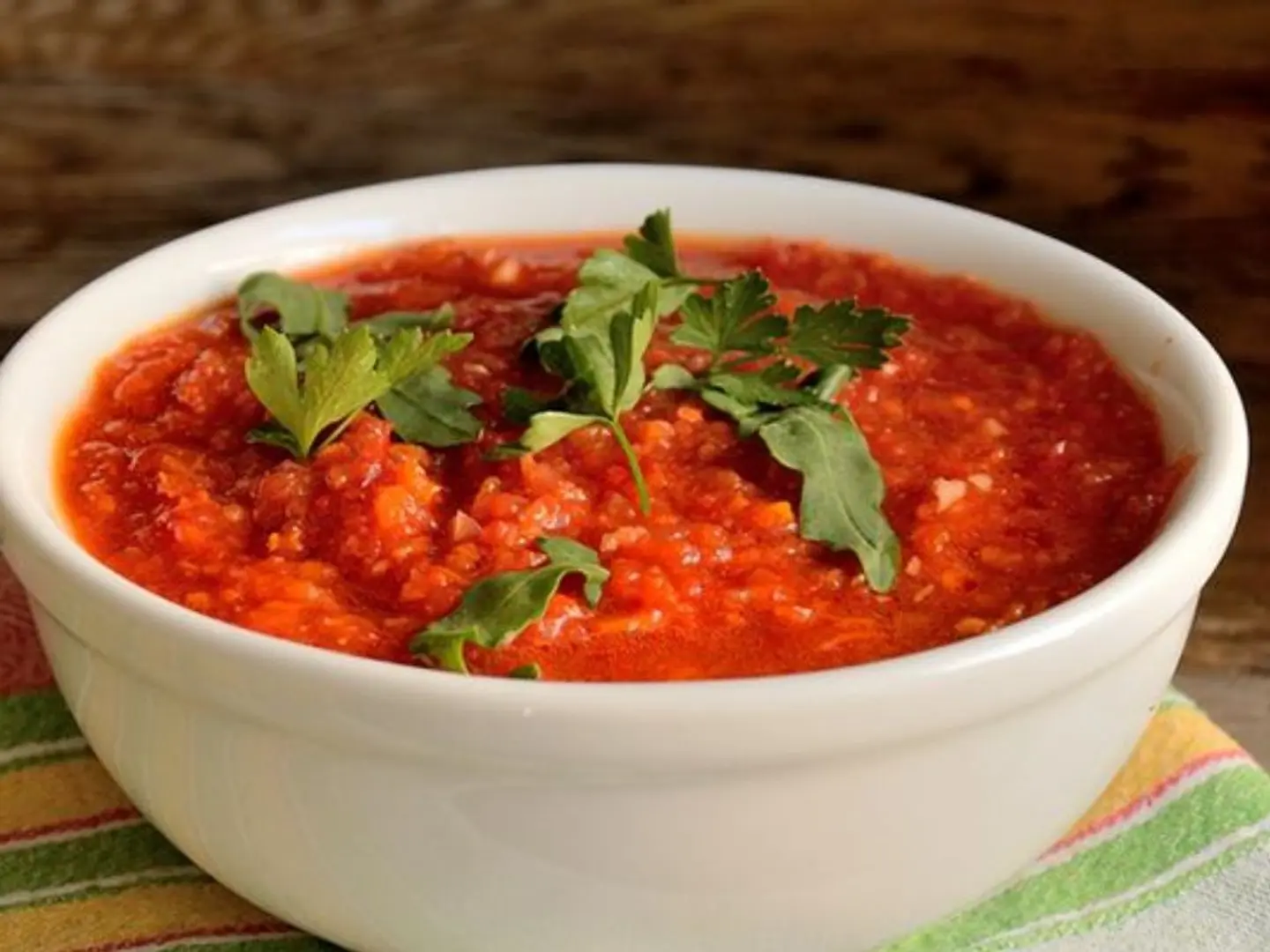 Spicy Salad