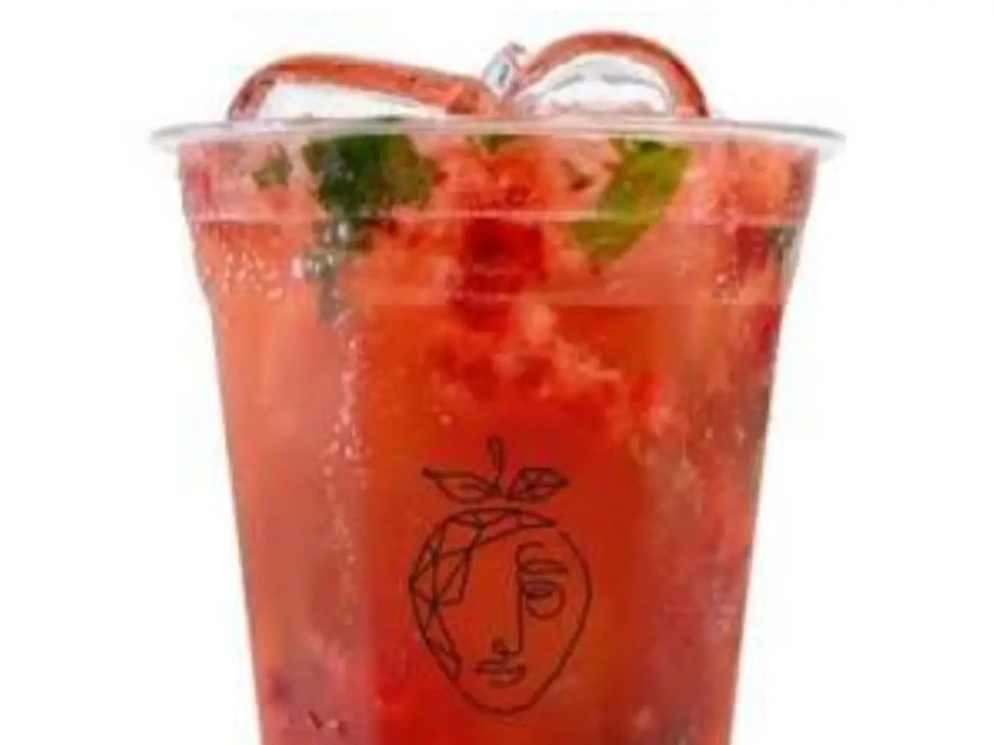 Strawberry Mojito