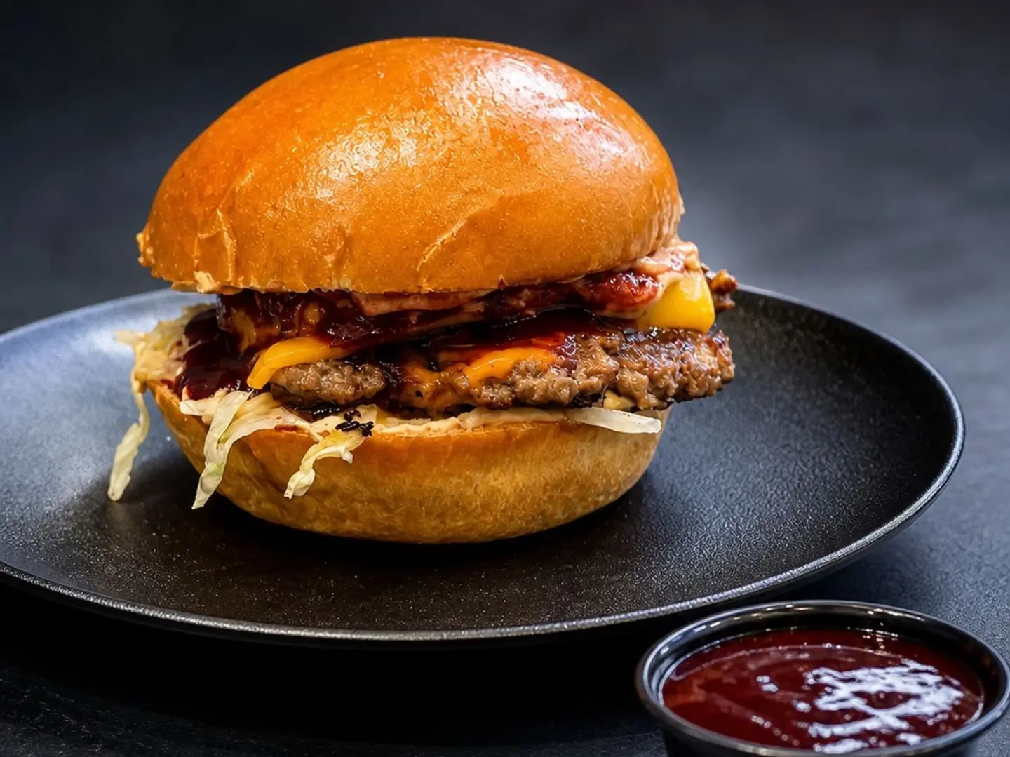 Cantina Cherry Burger