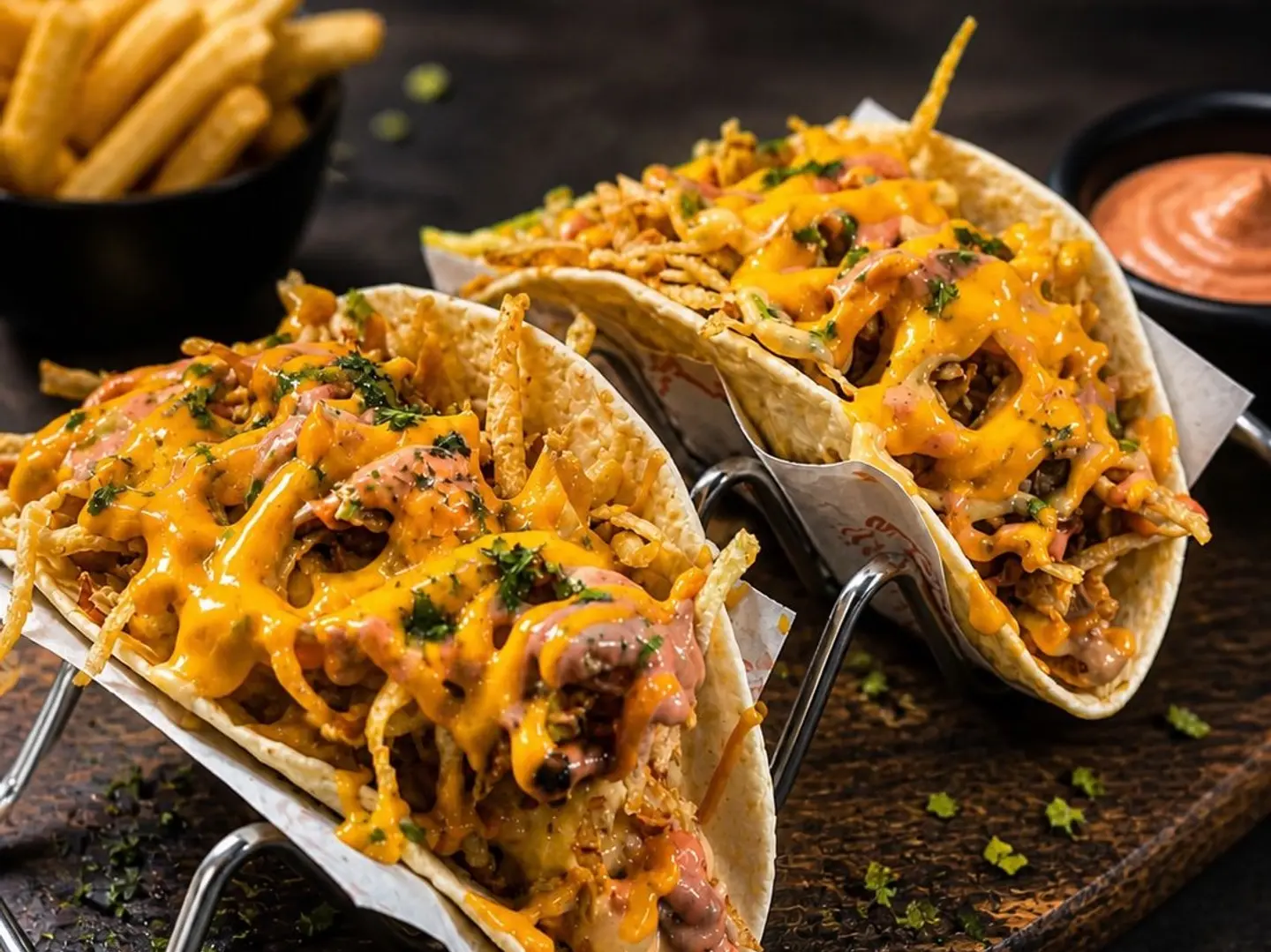 Fajita Taco