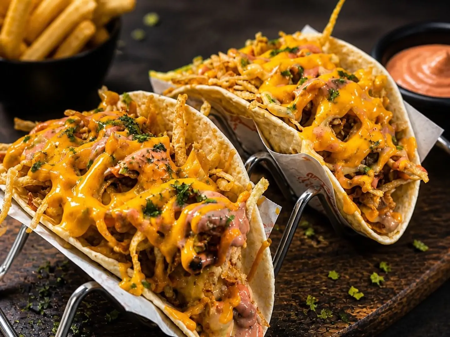 Beef Taco