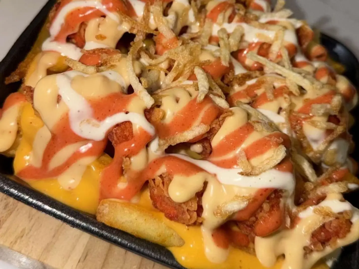 Chicken Fries