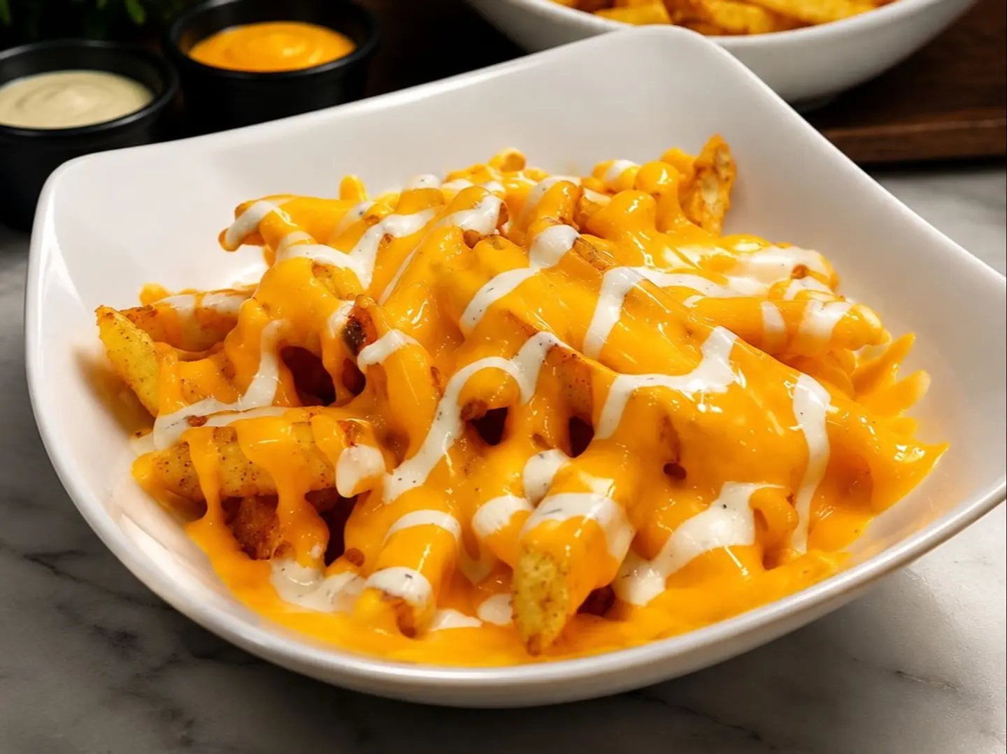 Cheese Fries