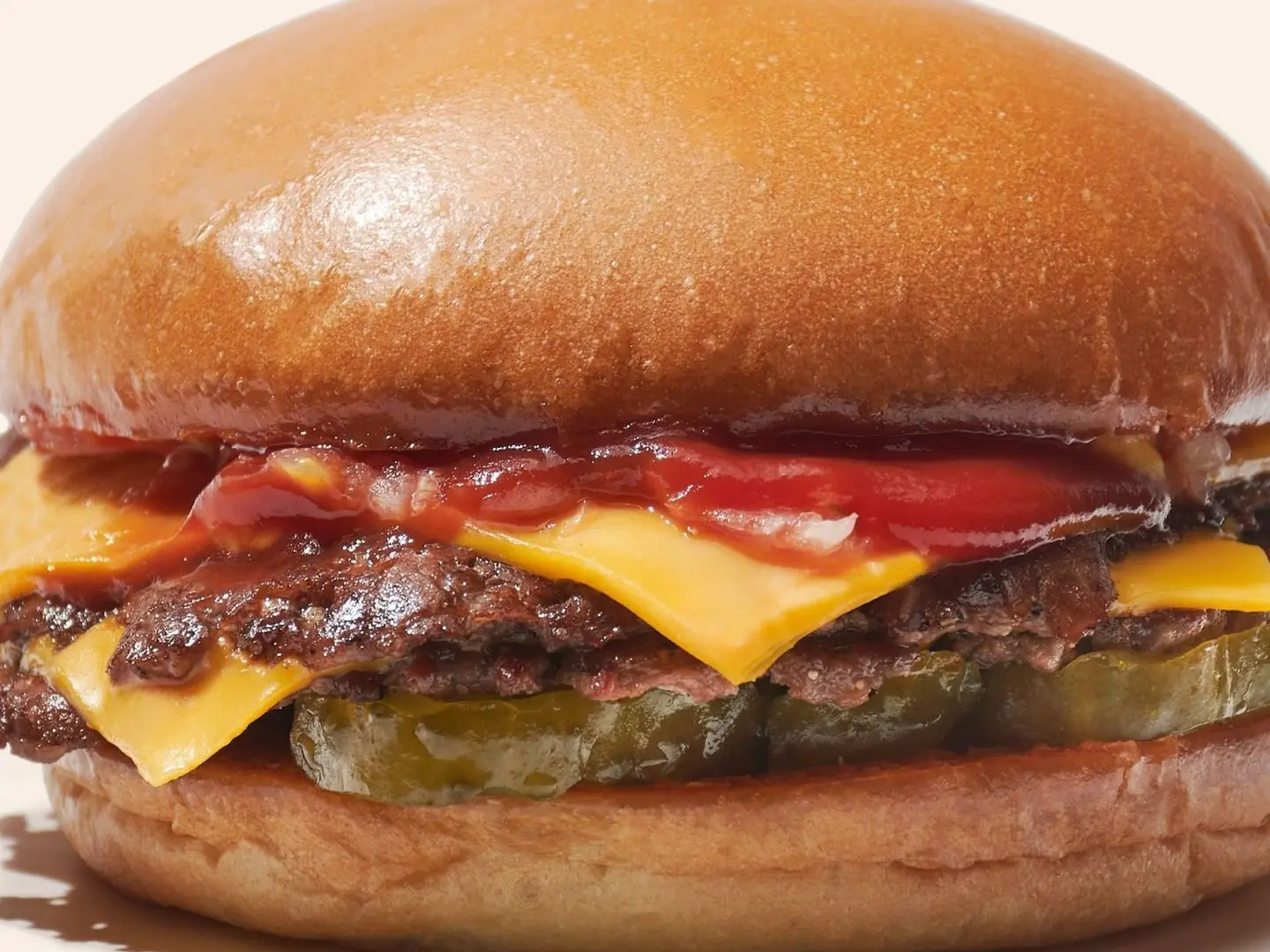 Grilled Beef Burger