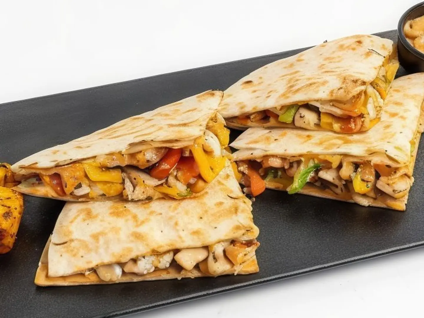 Grilled Tortilla Chicken Meal