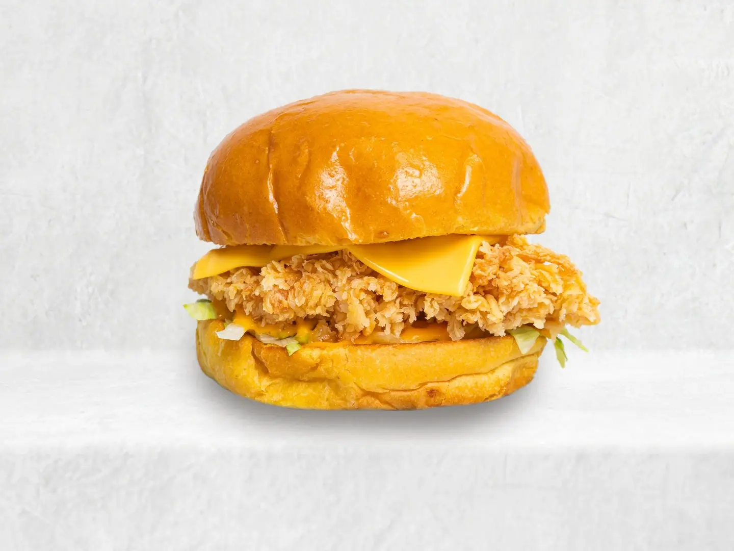 Crispy Double