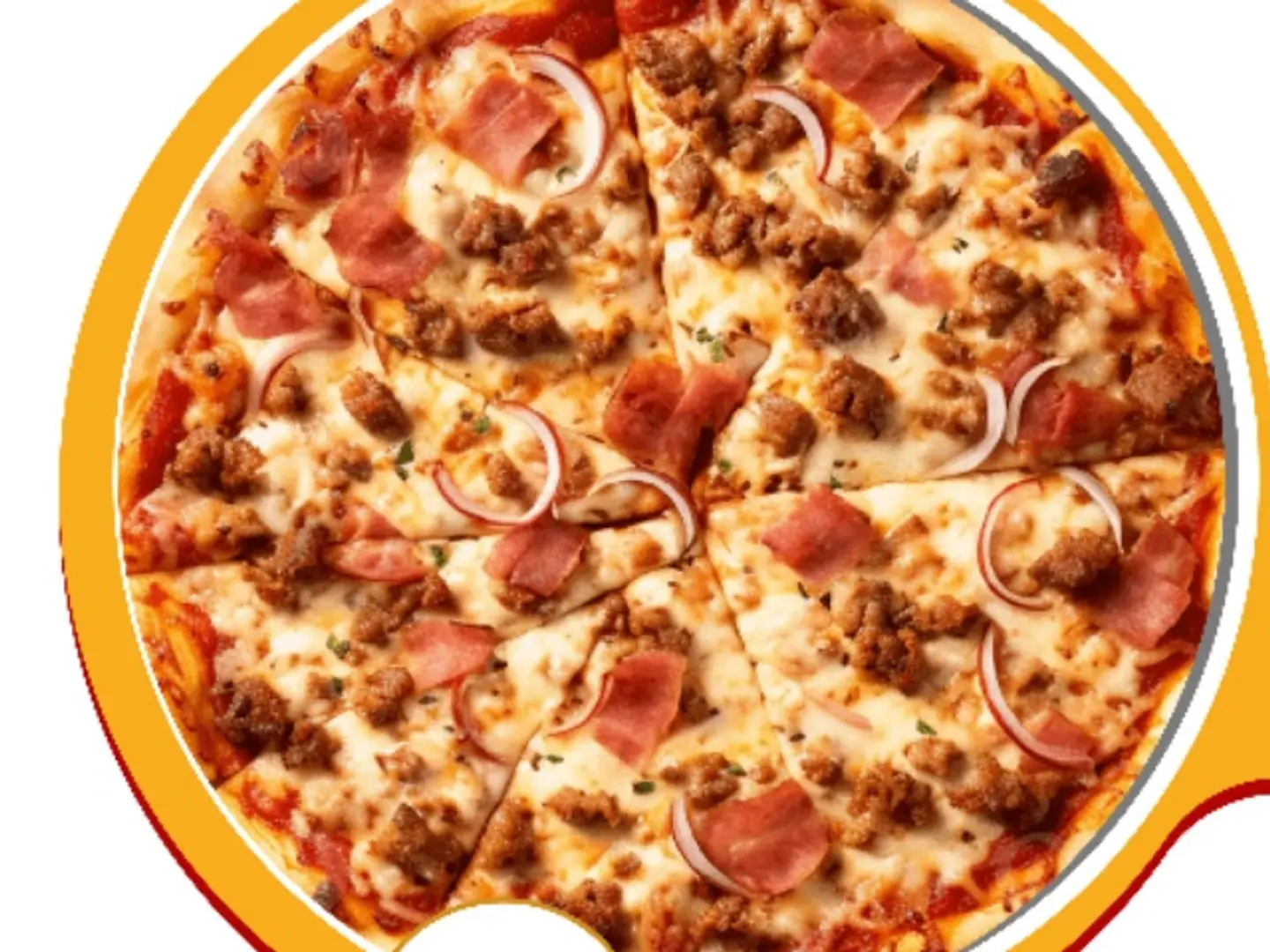 Meat Pizza