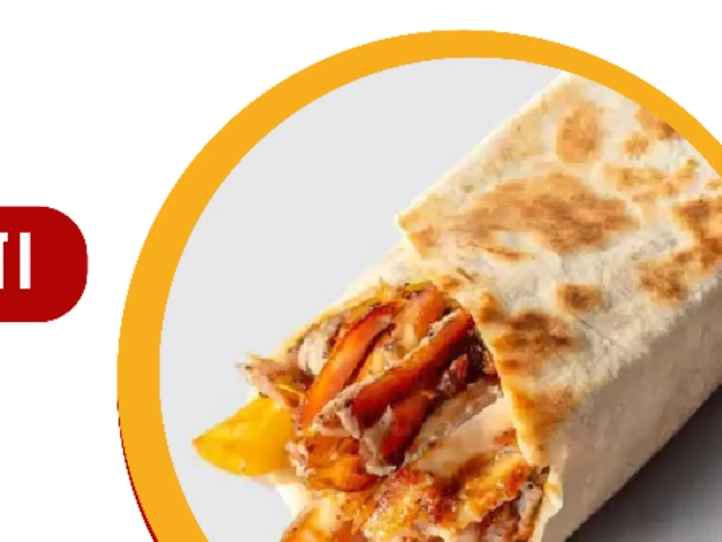 Rocket Chicken Shawarma