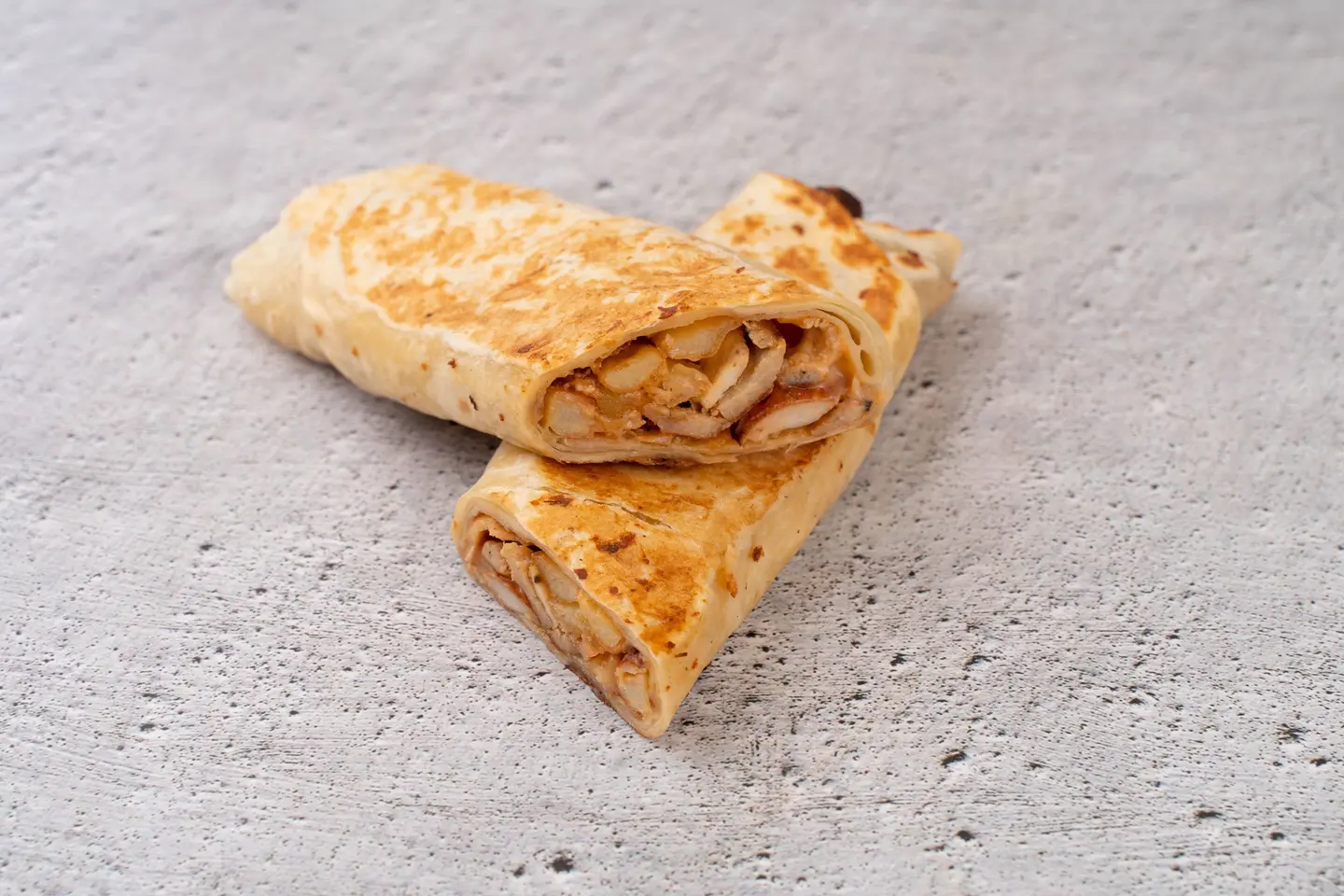 Grilled Chicken Wrap