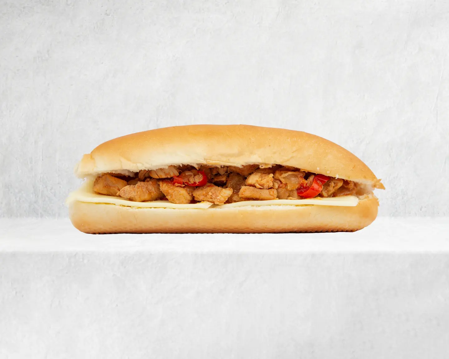 Chicken Cheese Wrap