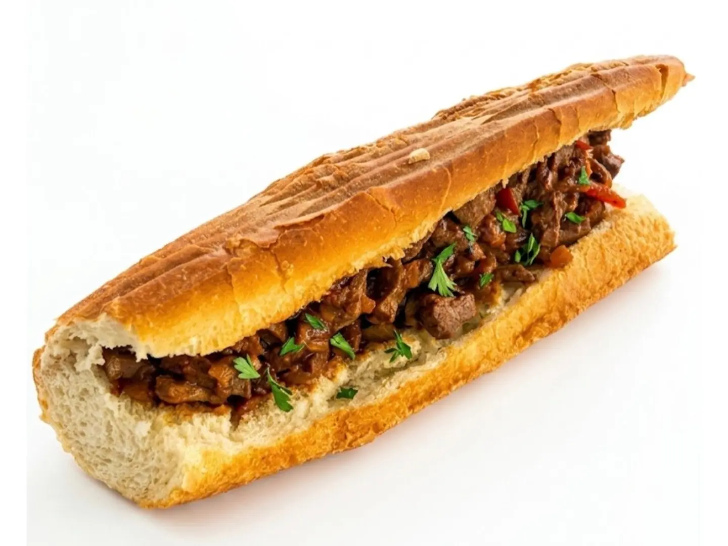 Liver Sandwich