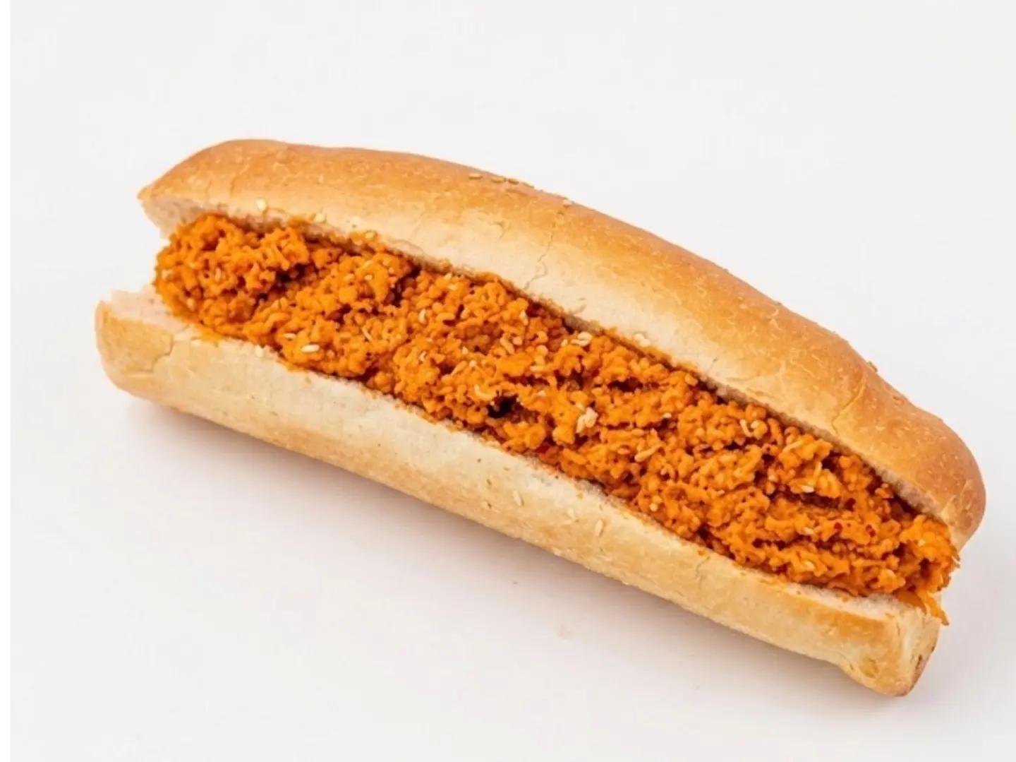 Minced Meat Sandwich
