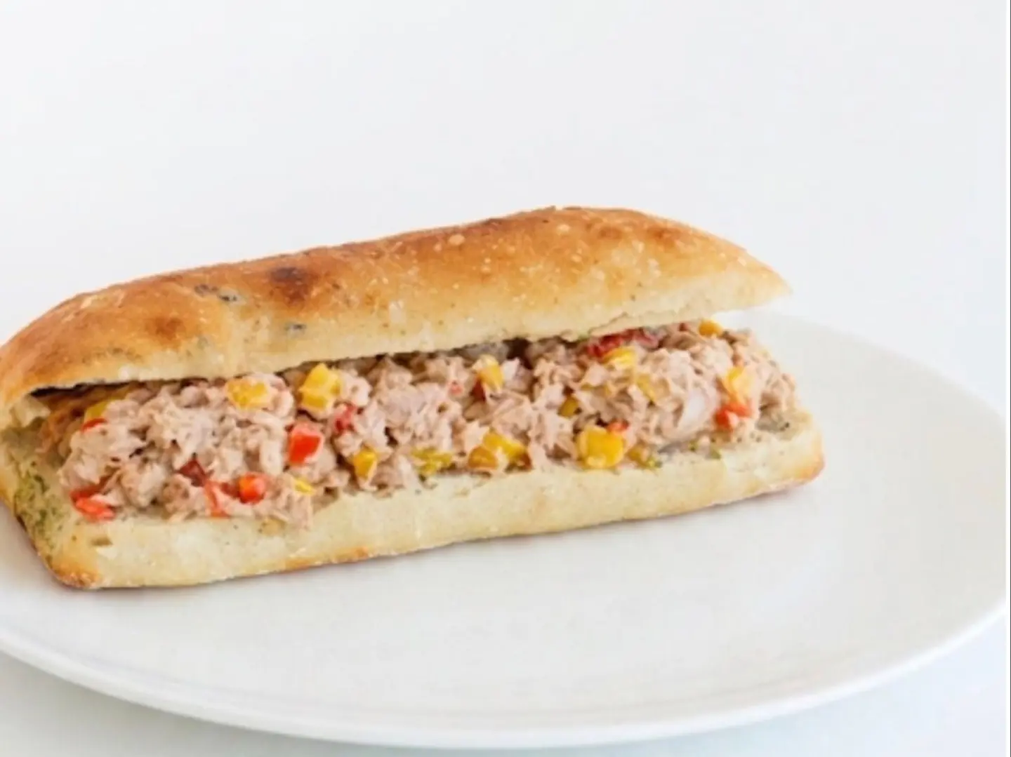 Tuna Sandwich