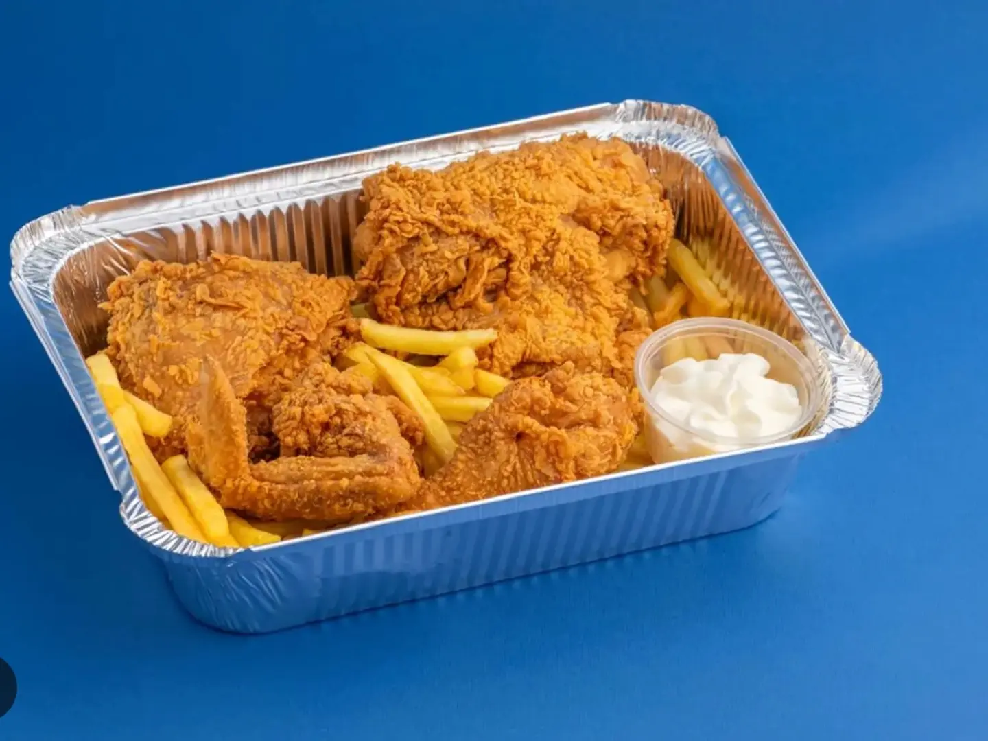 Chiken Brosted