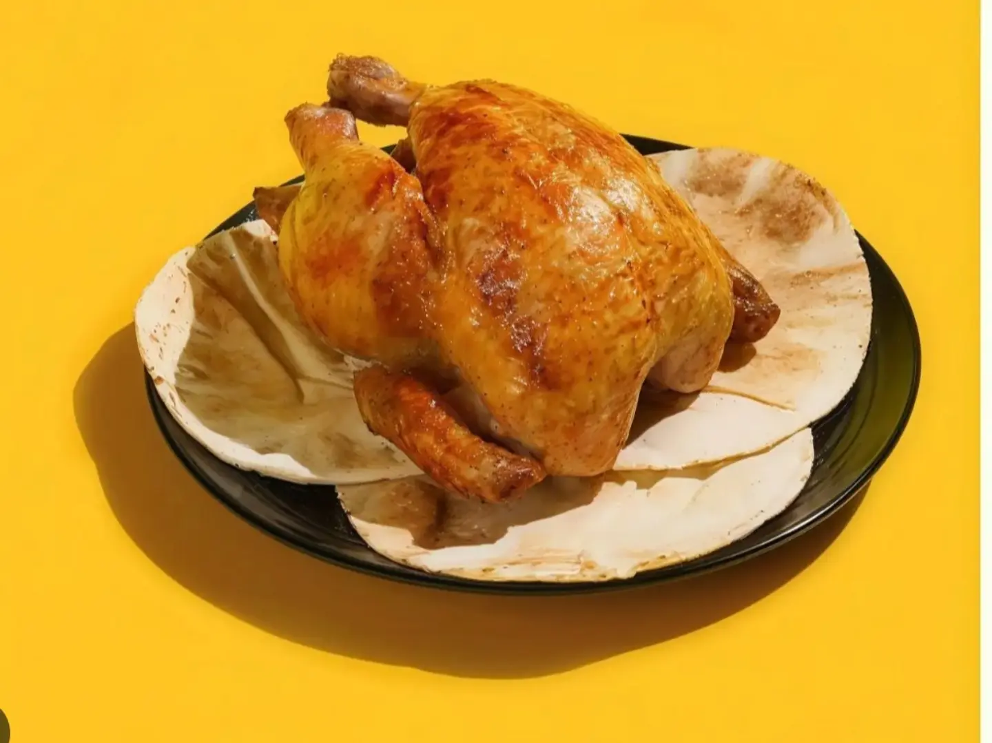 Chicken Shawaiyah