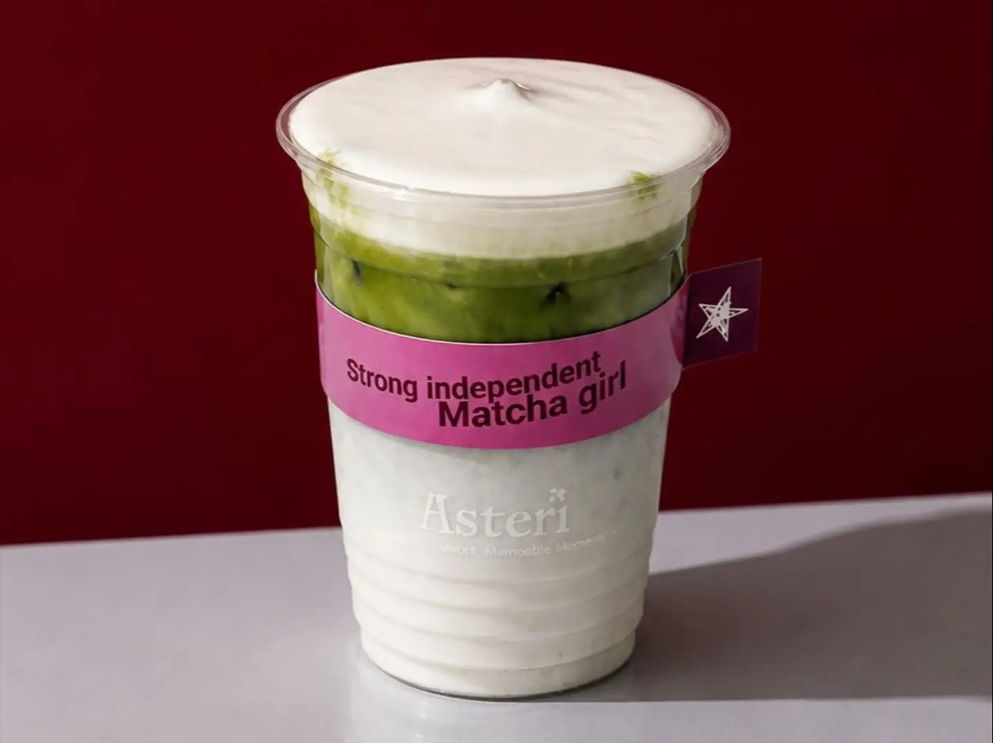 Cloudy Matcha